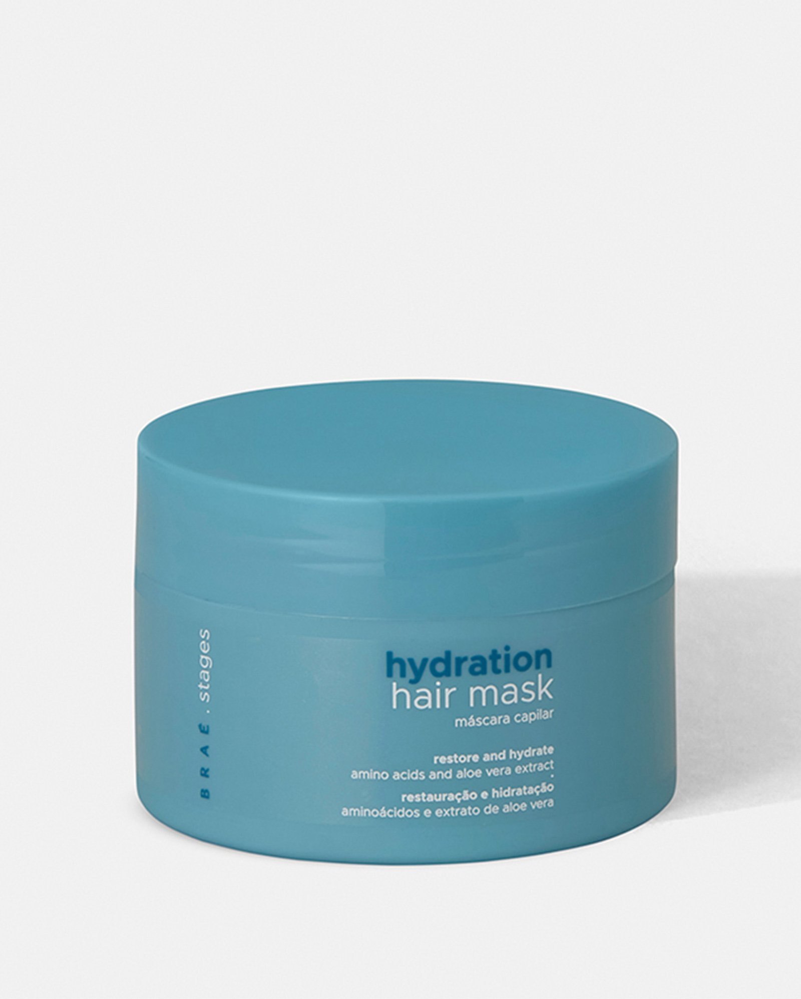 Máscara para hidratação Hydration 200g | Braé Stages