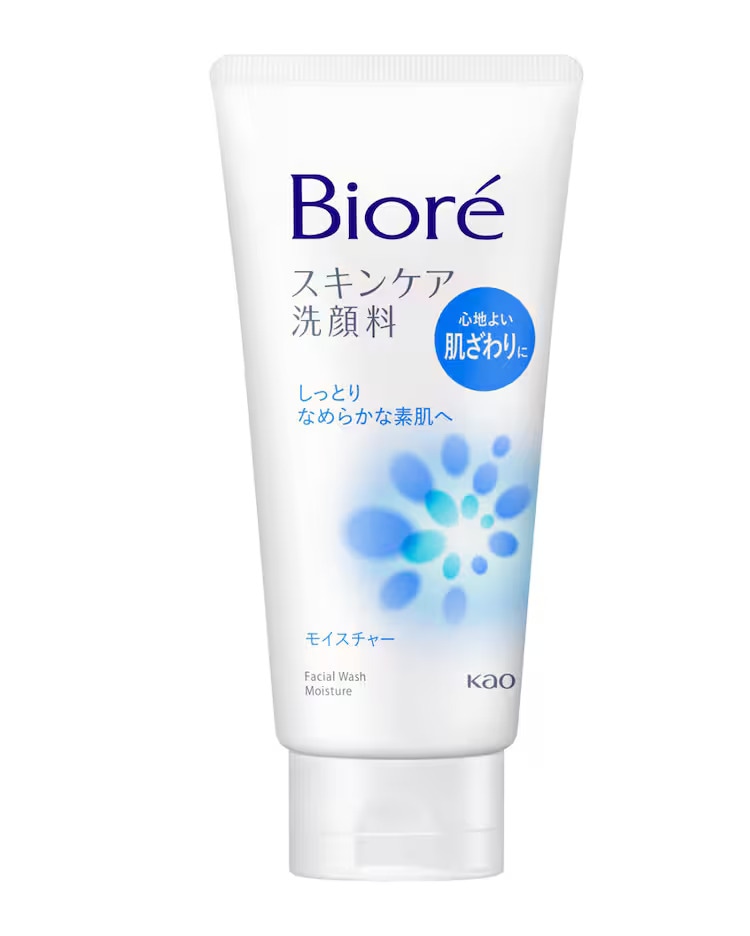 Sabonete facial Wash Moisture 130g | Bioré
