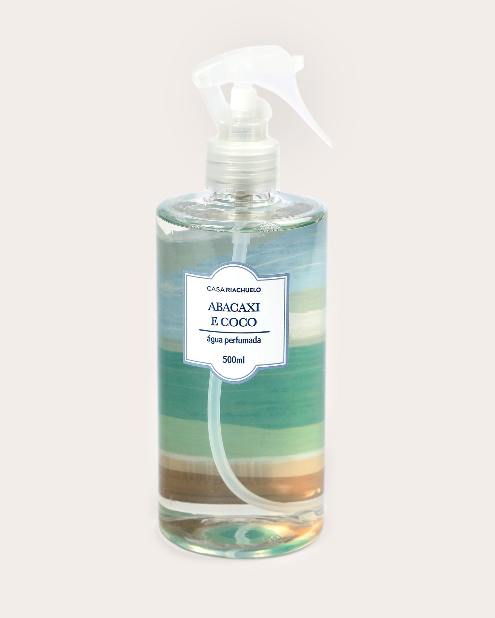 Água Perfumada Abacaxi e Coco 500ml | Casa Riachuelo
