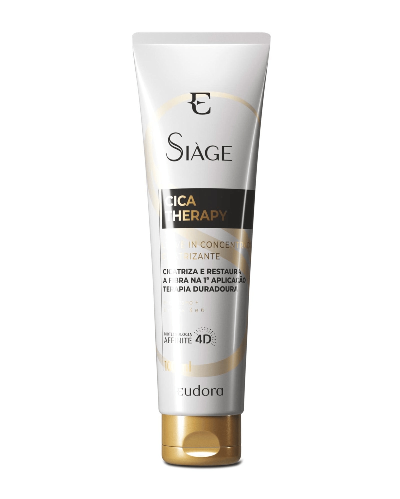 Leave in concentrado Siàge Cica Therapy 100ml | Eudora