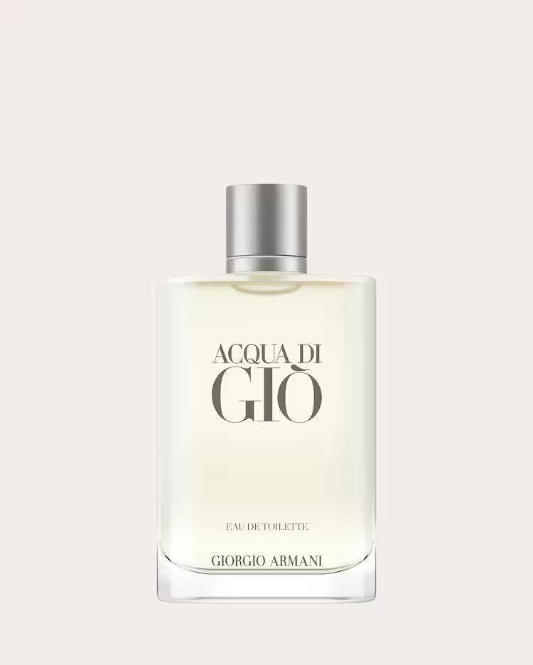 Perfume masculino Acqua Di Giò EDT 200 ML | Giorgio Armani