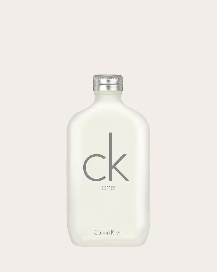 Perfume unissex Ck One EDT - 200 ML | Calvin Klein