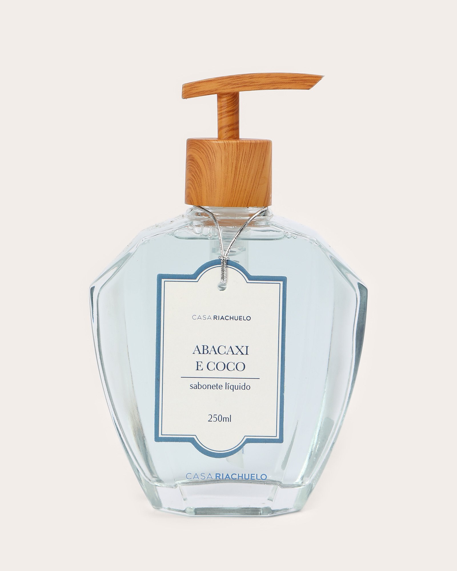 Sabonete Líquido Abacaxi e Coco 250ml | Casa Riachuelo