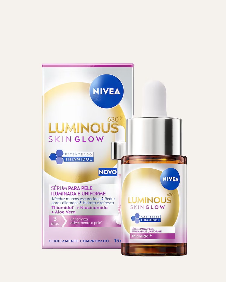 Sérum facial Skim Glow Luminous 630 15ml | Nivea