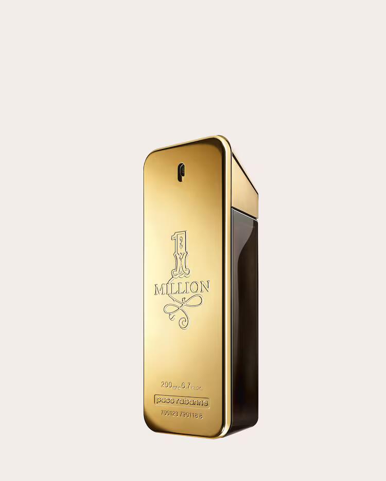 Perfume masculino 1 Million Eau De Toilette - 200 ML | Rabanne