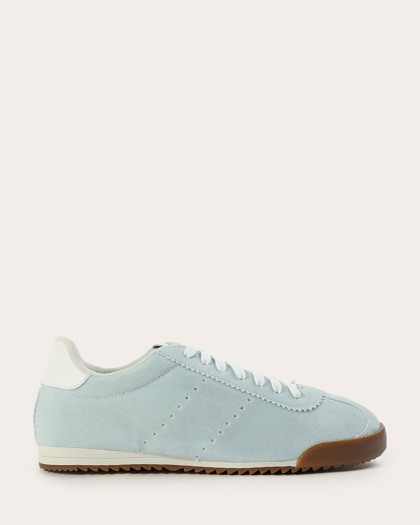 Tênis feminino casual cano baixo azul | Amaia