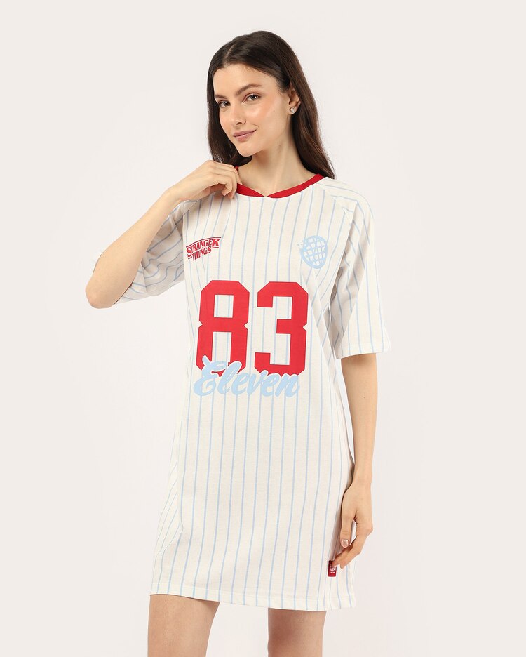 Sandália feminina de salto bloco com tiras finas - dourada