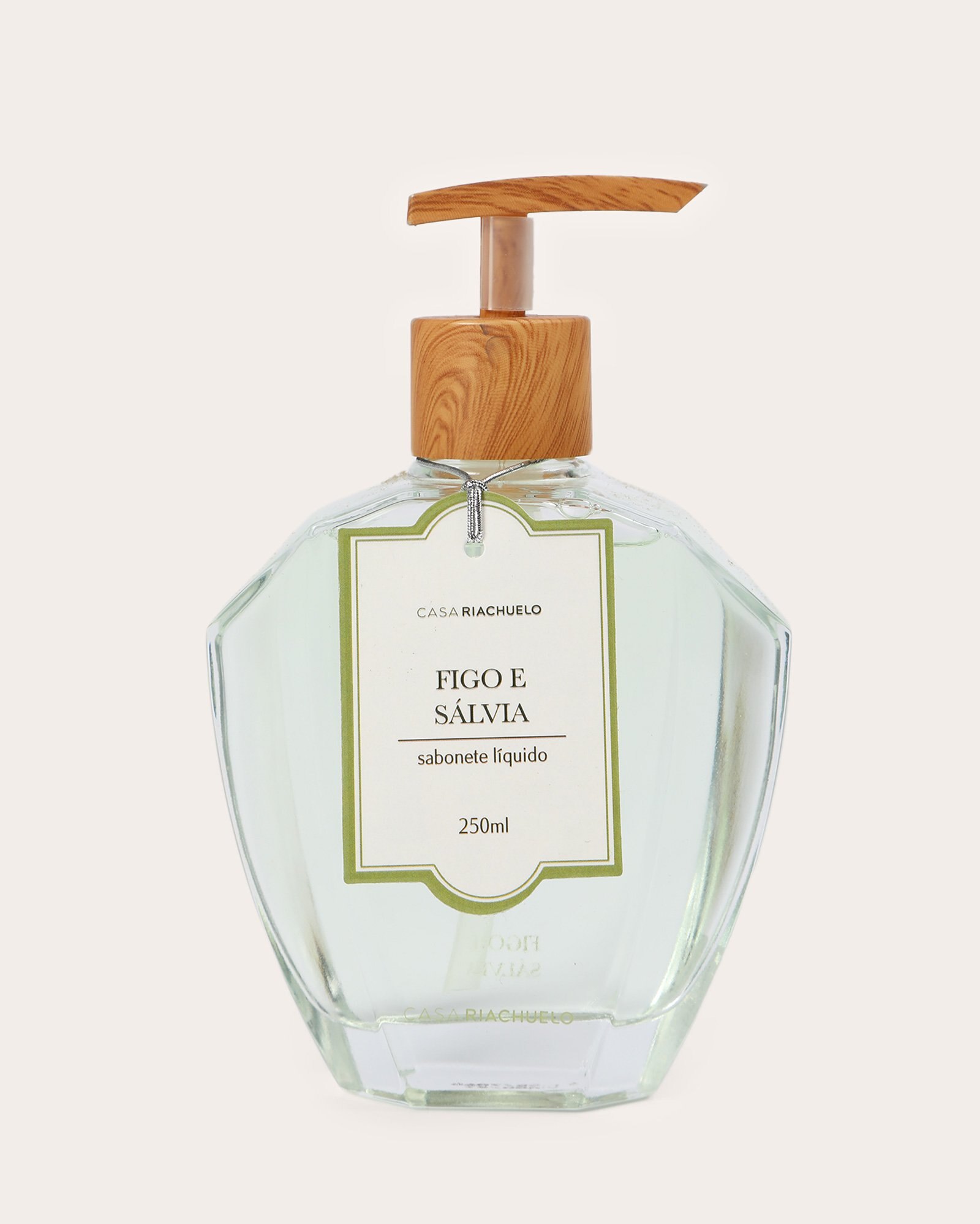 Sabonete Líquido Figo e Sálvia 250ml | Casa Riachuelo