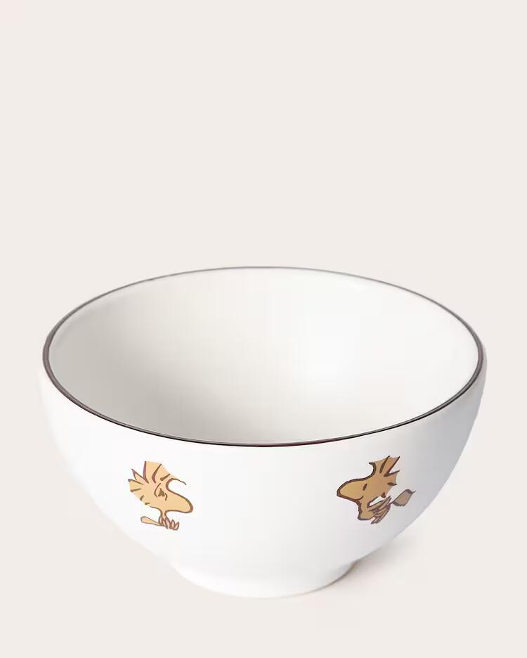 Bowl de cerâmica woodstock 450ml - bege | Casa Riachuelo