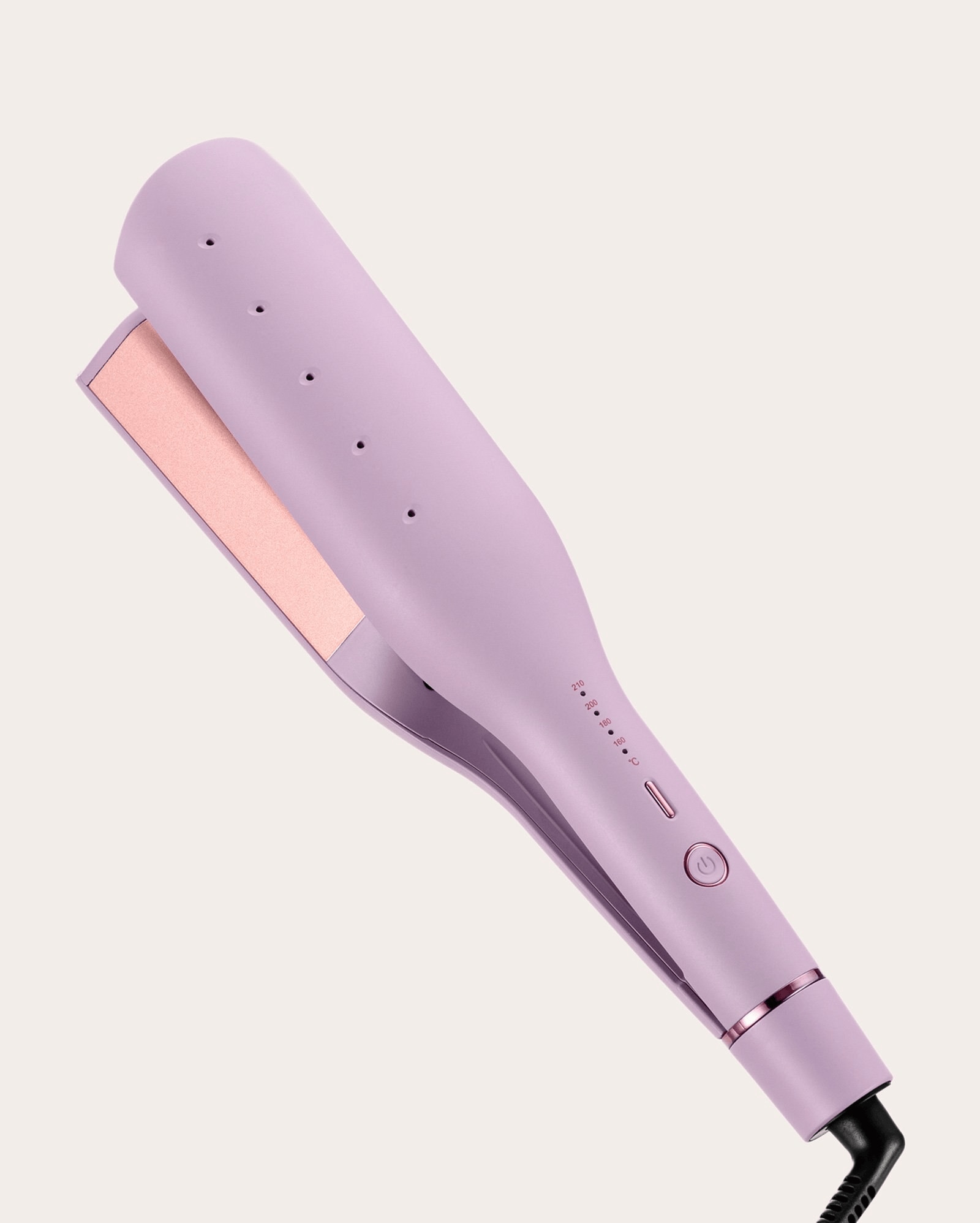 Modelador de ondas automático Beach Wave bivolt lilás | Kiss New York