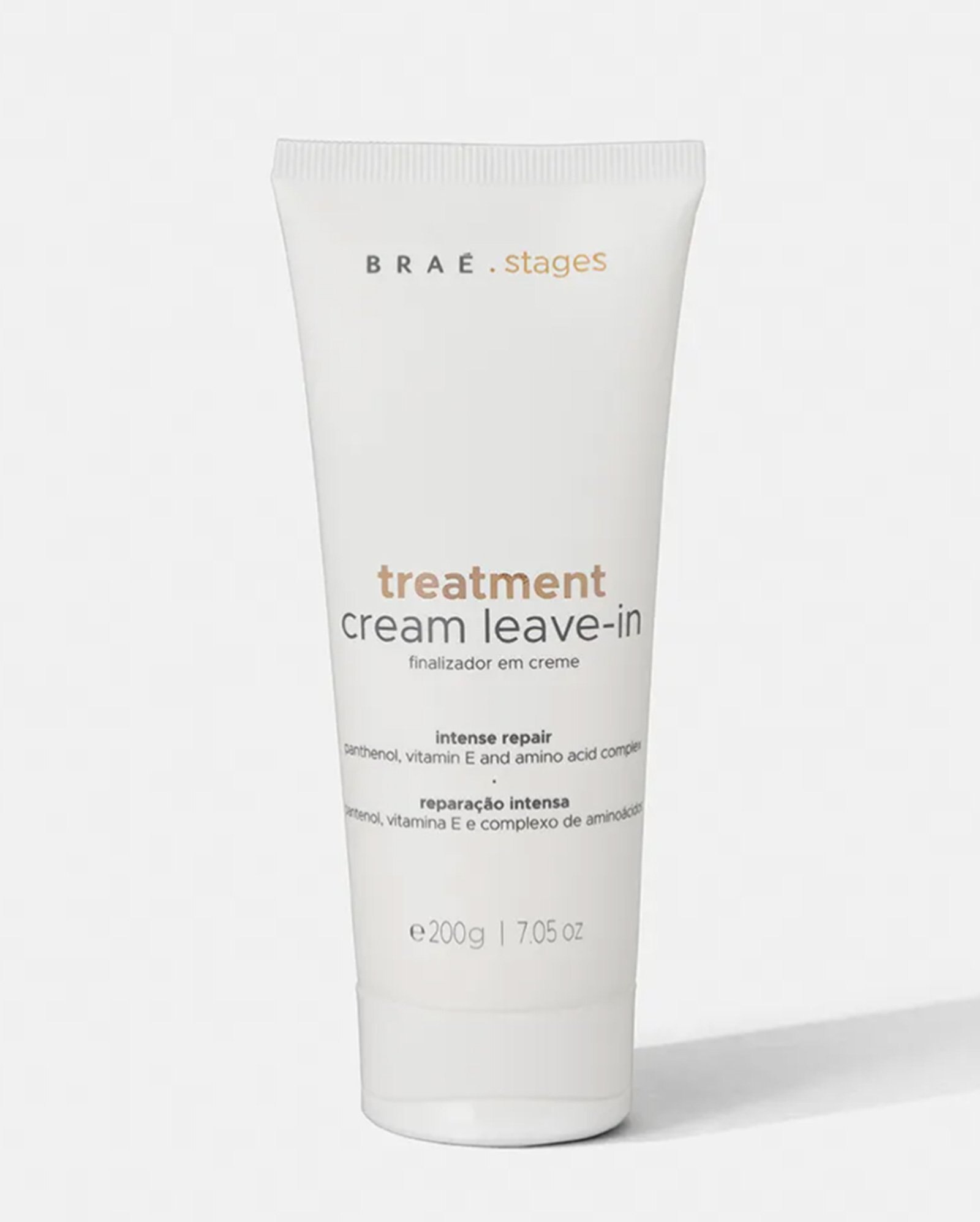 Leave-in em creme Treatment 200g | Braé Stages
