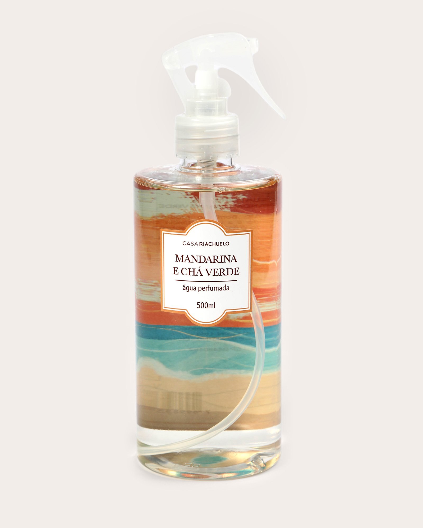 Água Perfumada Mandarina e Chá Verde 500ml | Casa Riachuelo