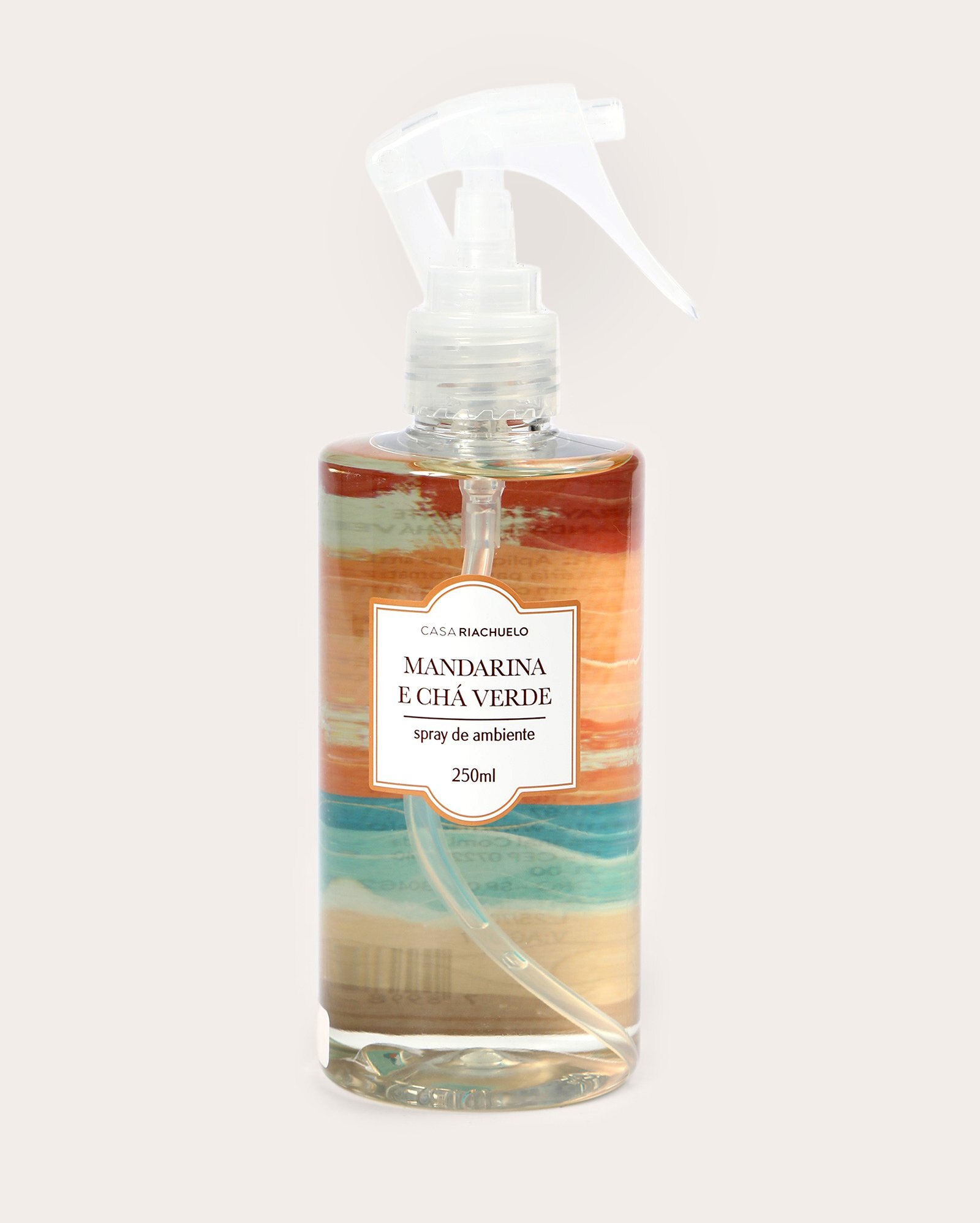 Spray de Ambiente Mandarina e Chá Verde 250ml | Casa Riachuelo