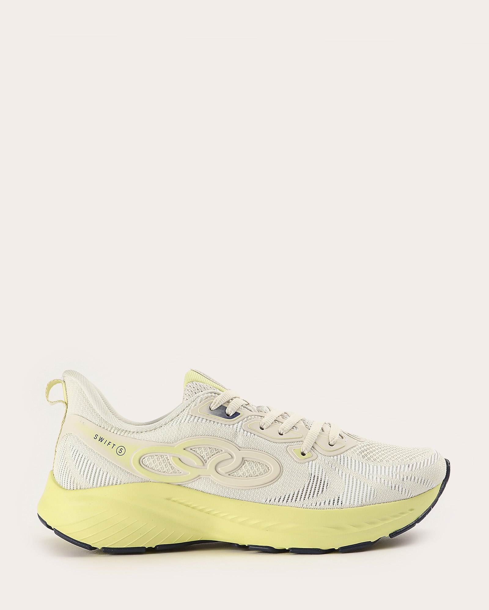 Tênis feminino Swift arenito branco | Olympikus