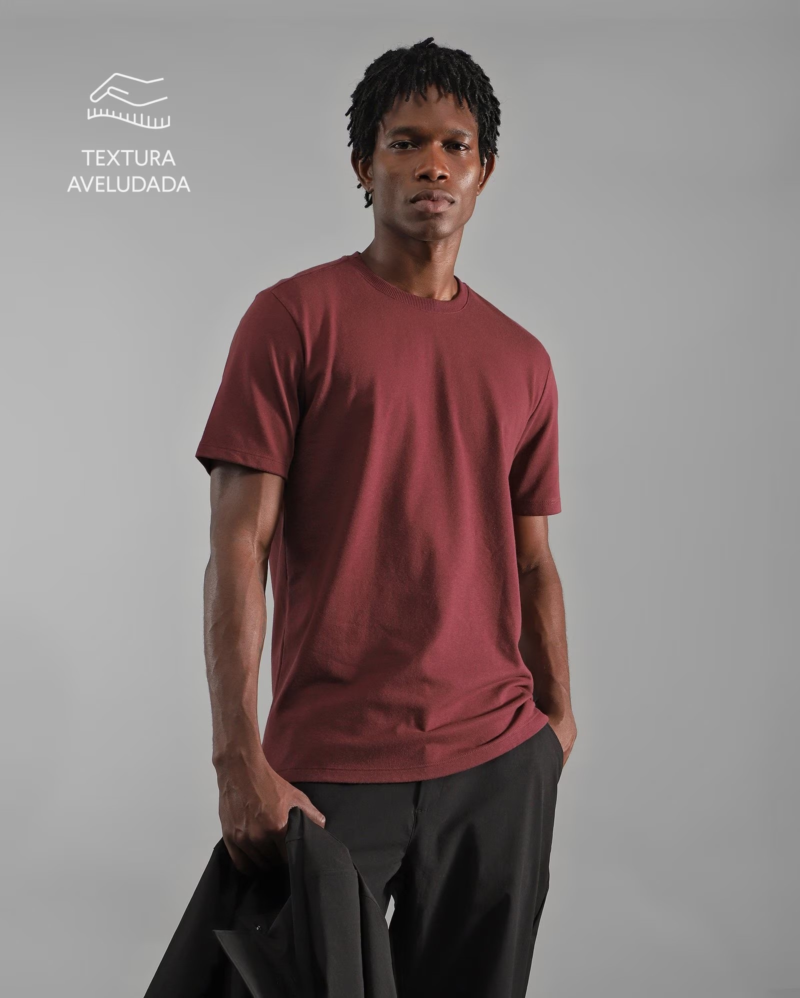 Camiseta masculina Tech UltraSoft | Riachuelo