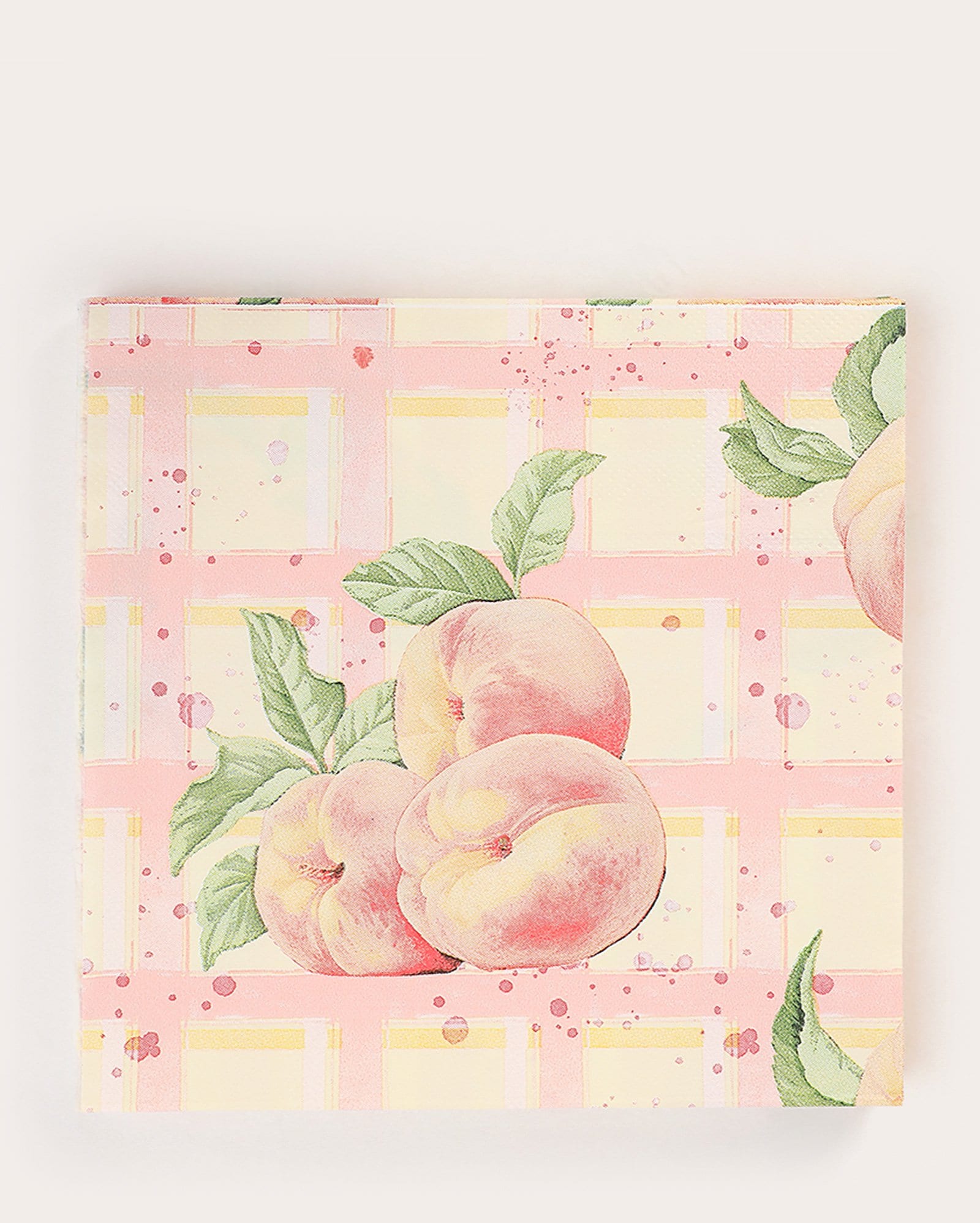 Kit guardanapo de papel 20 unidades Agatha multicor Casa Riachuelo