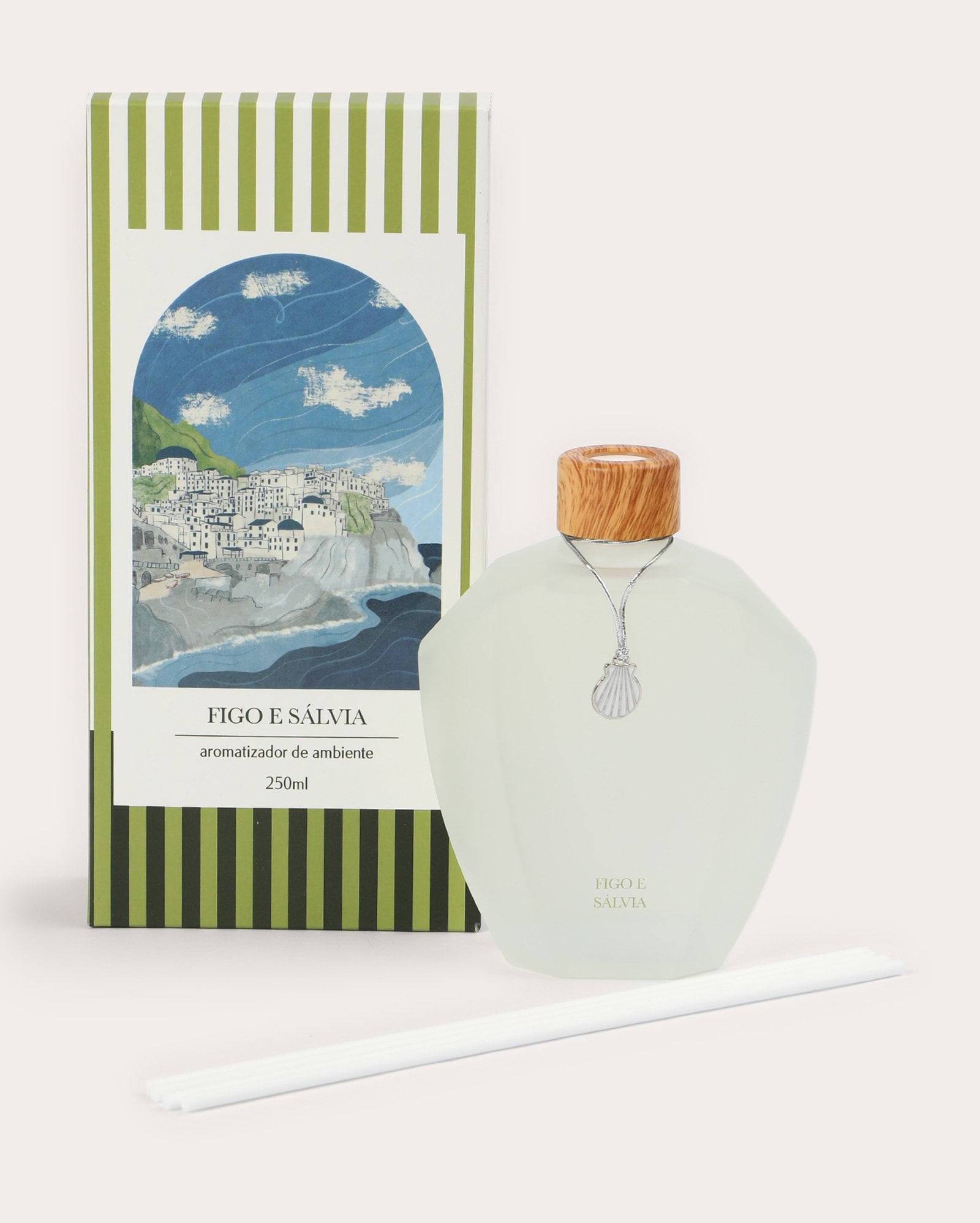 Aromatizador de ambiente figo e sálvia 250ml Casa Riachuelo