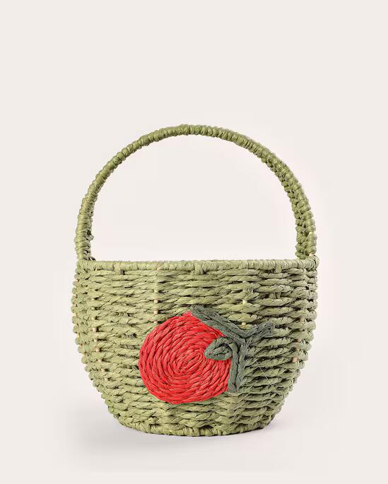 Cesto organizador de morango