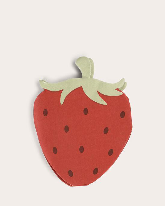 Guardanapo de morango