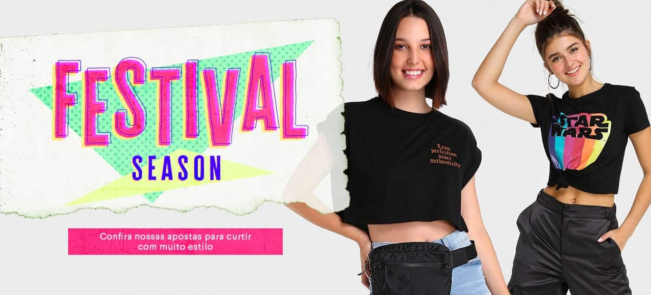 Festival Season: confira nossas apostas para curtir com muito estilo