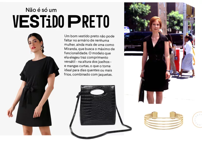 Vestido Preto