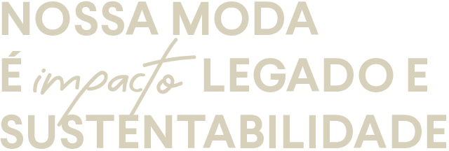 Imagem de slogan escrito ' RIACHUELO CRIA ' 