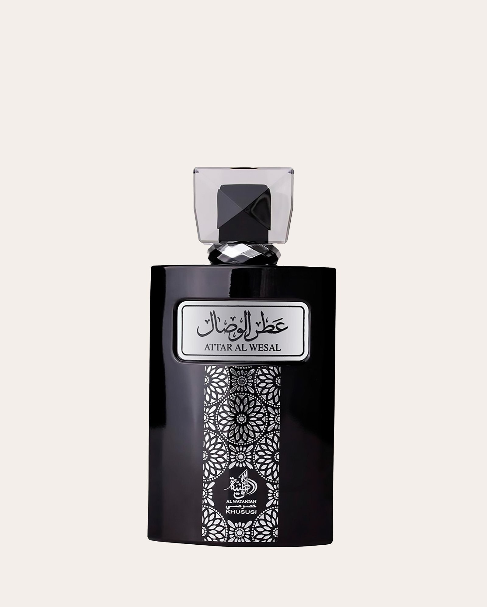 Perfume masculino Attar al Wesal 100ml | Al Wataniah