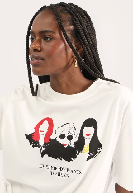 camiseta o diabo veste prada