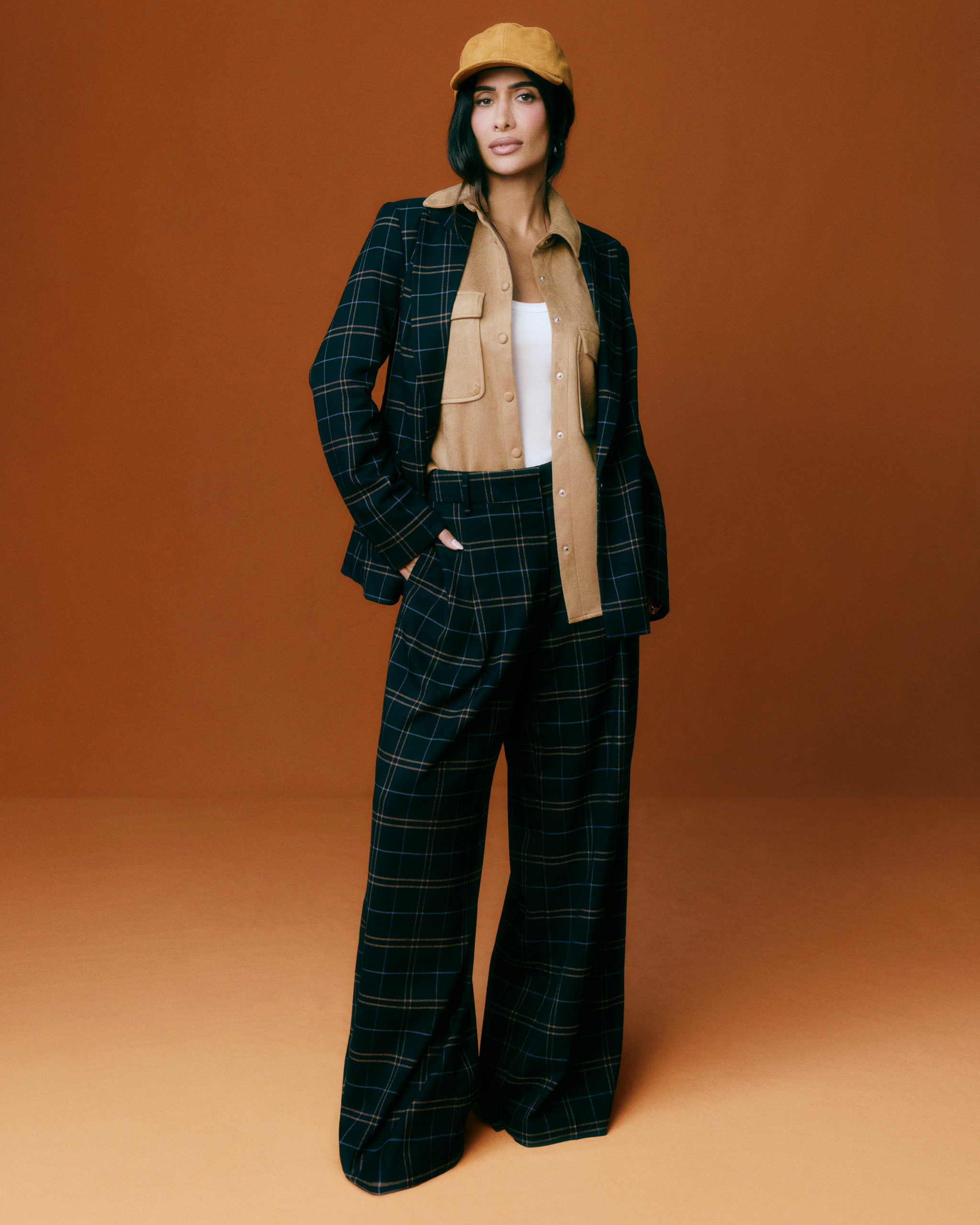 Look Silvia Braz - Direita