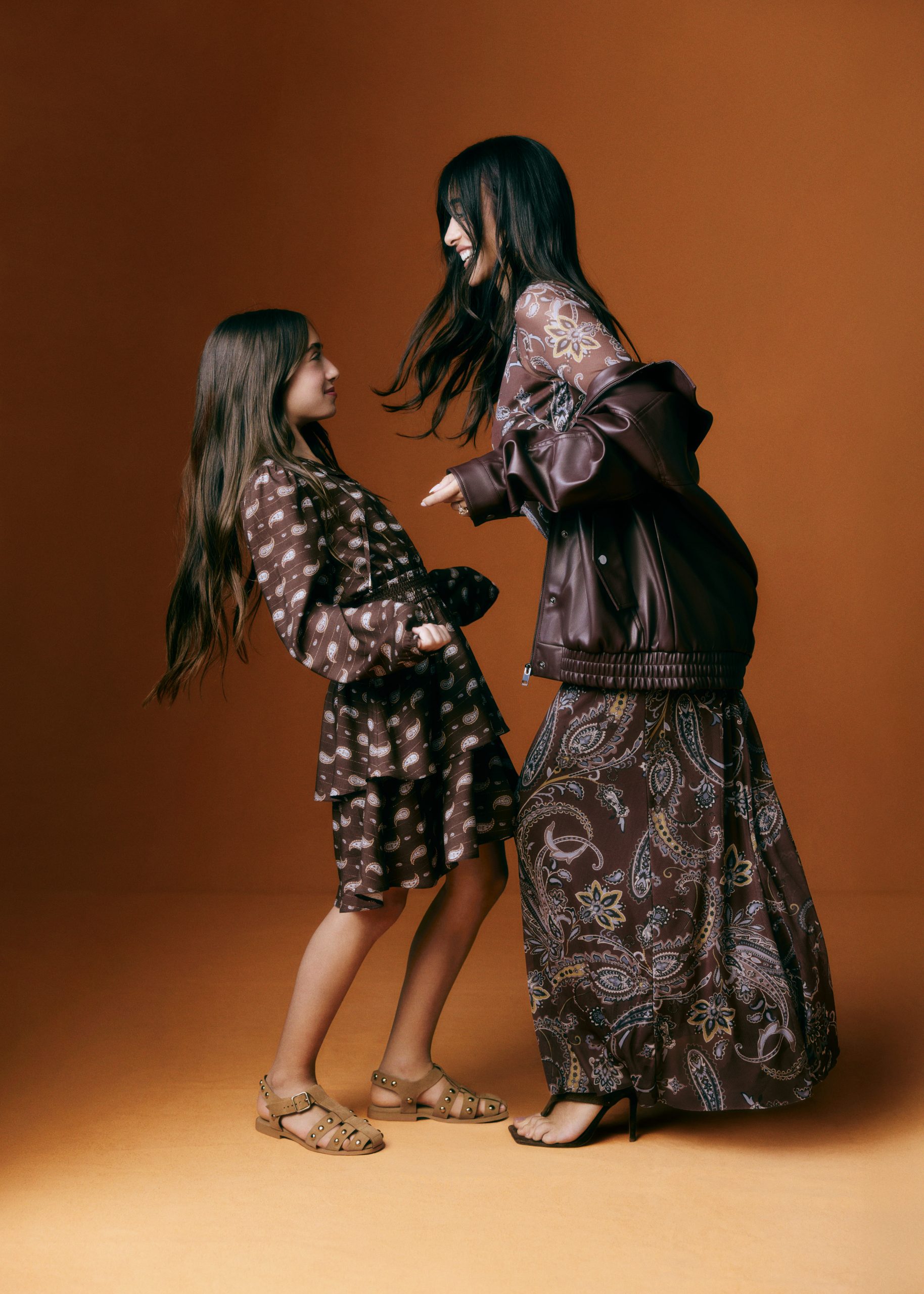 Look Silvia Braz - Centro