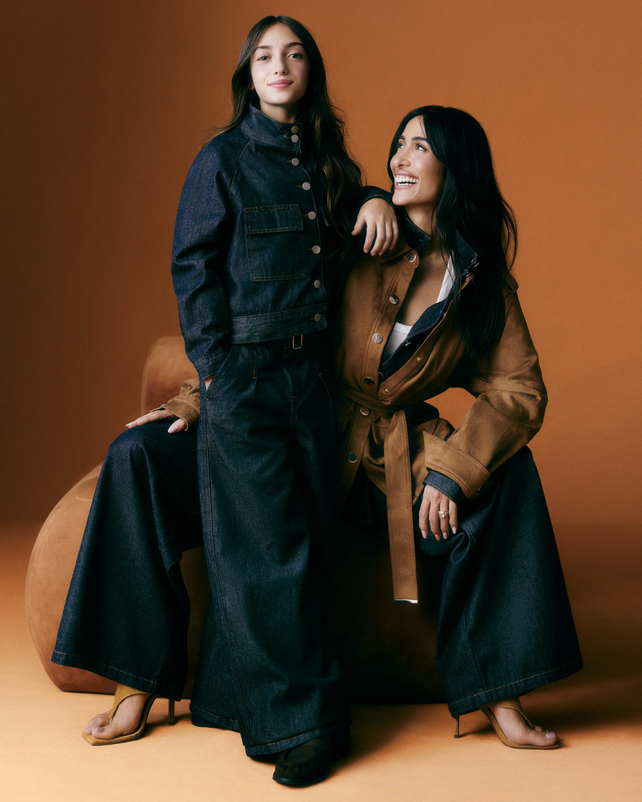 Look Silvia Braz - Centro