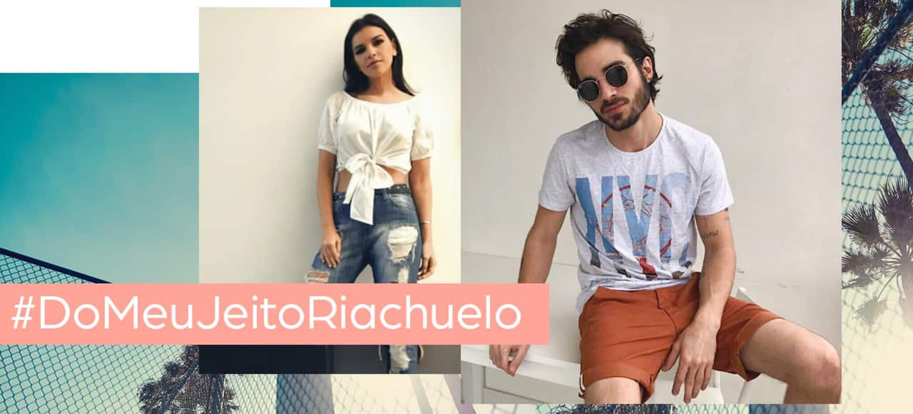 Mariana Rios e mais 5 estilosos mostram como vestir a #PrimaveraRiachuelo