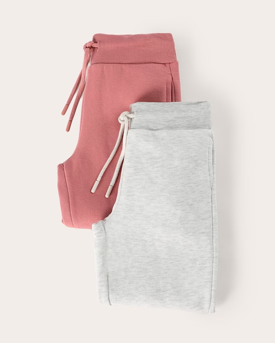 Kit calça de moletom