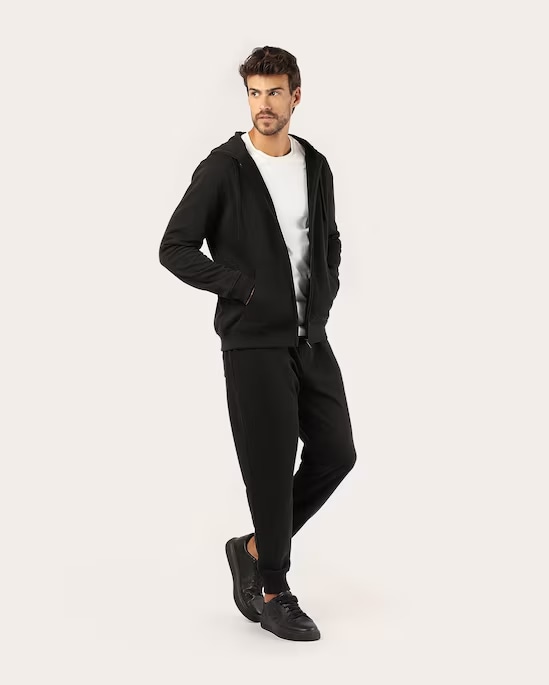 Calça moletom jogger