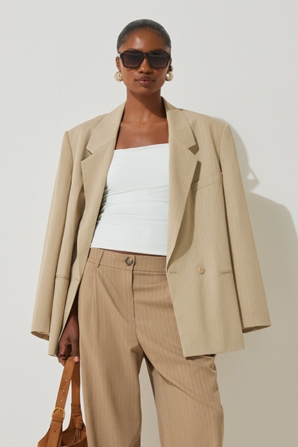 como montar looks básicos