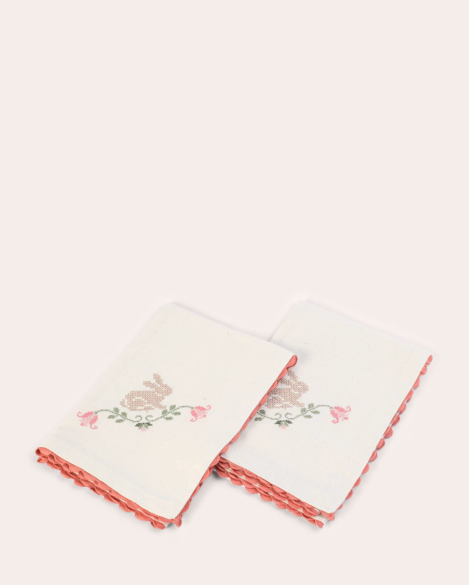 Kit guardanapo 2 peças Hallie