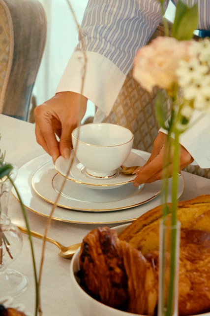 ideias de mesa posta