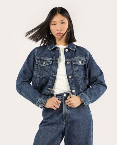 jaqueta jeans 
