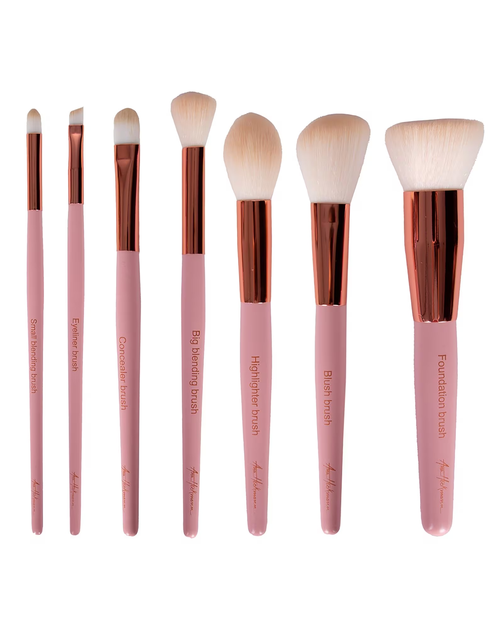 Kit pincel ana hickmann