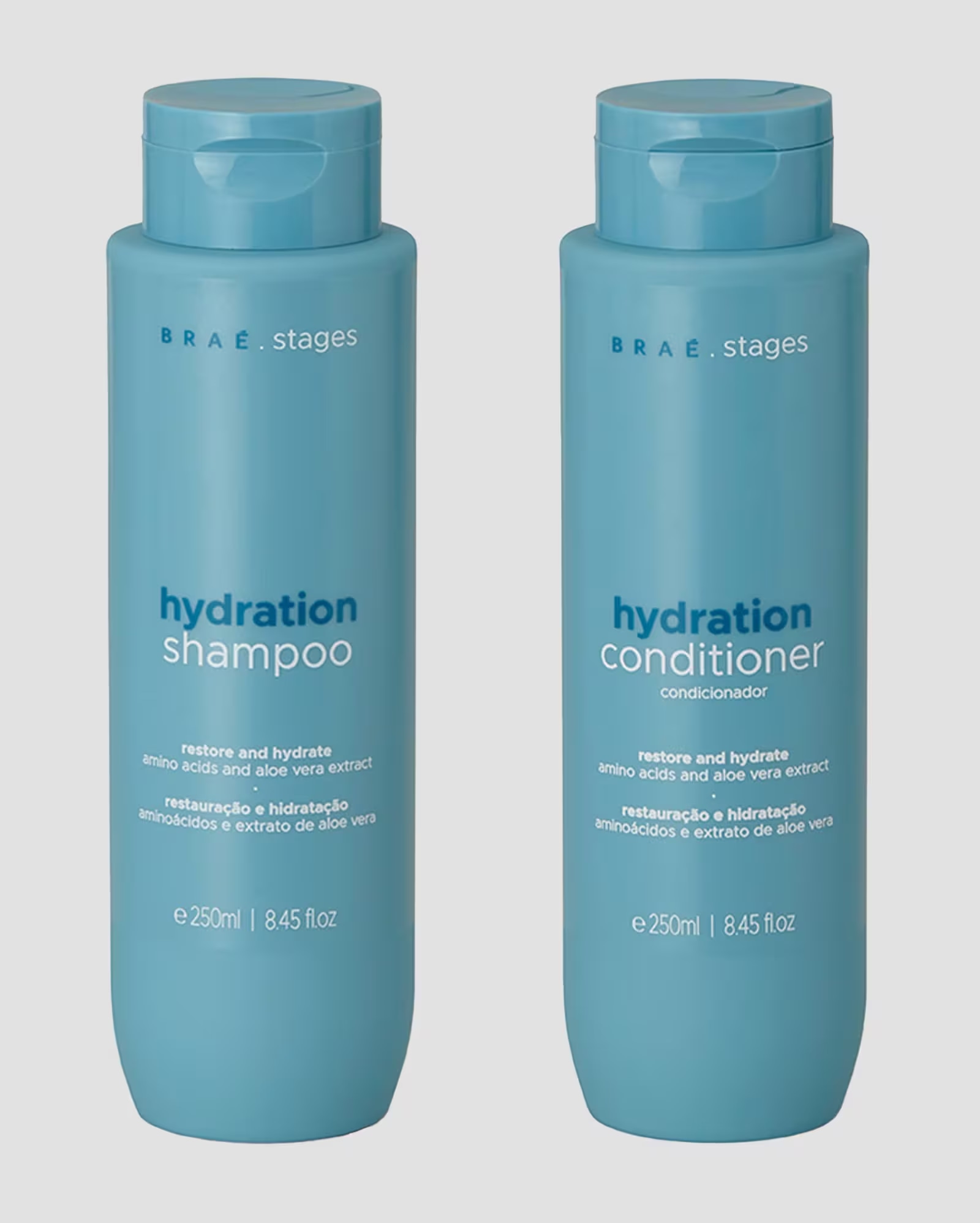 Kit de tratamento braé