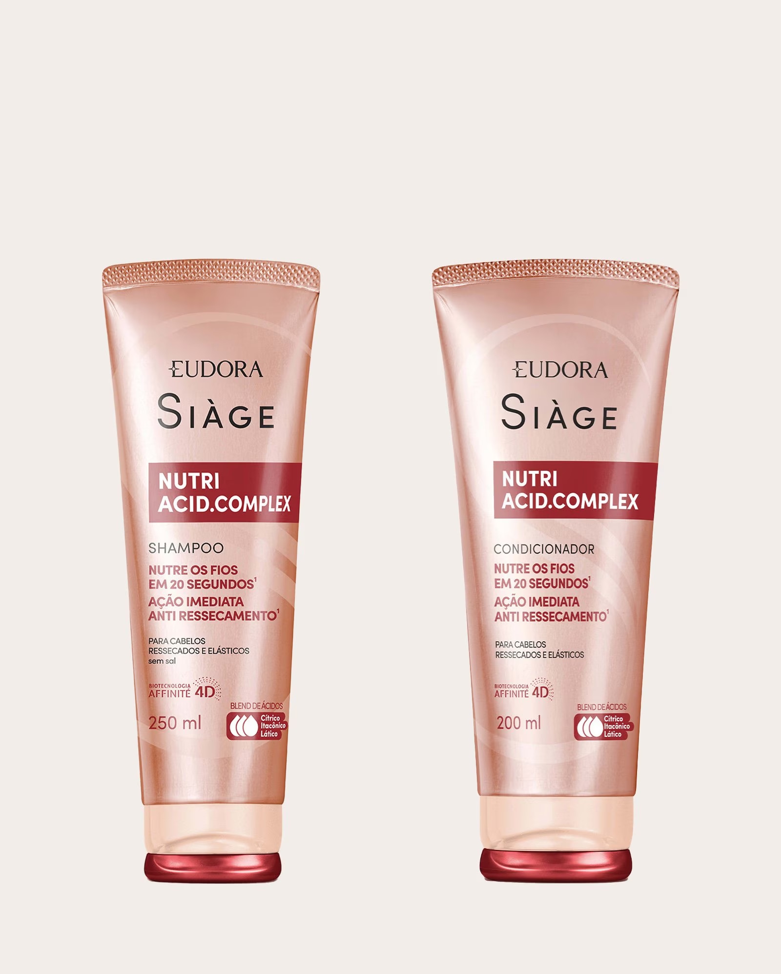 Kit de tratamento eudora