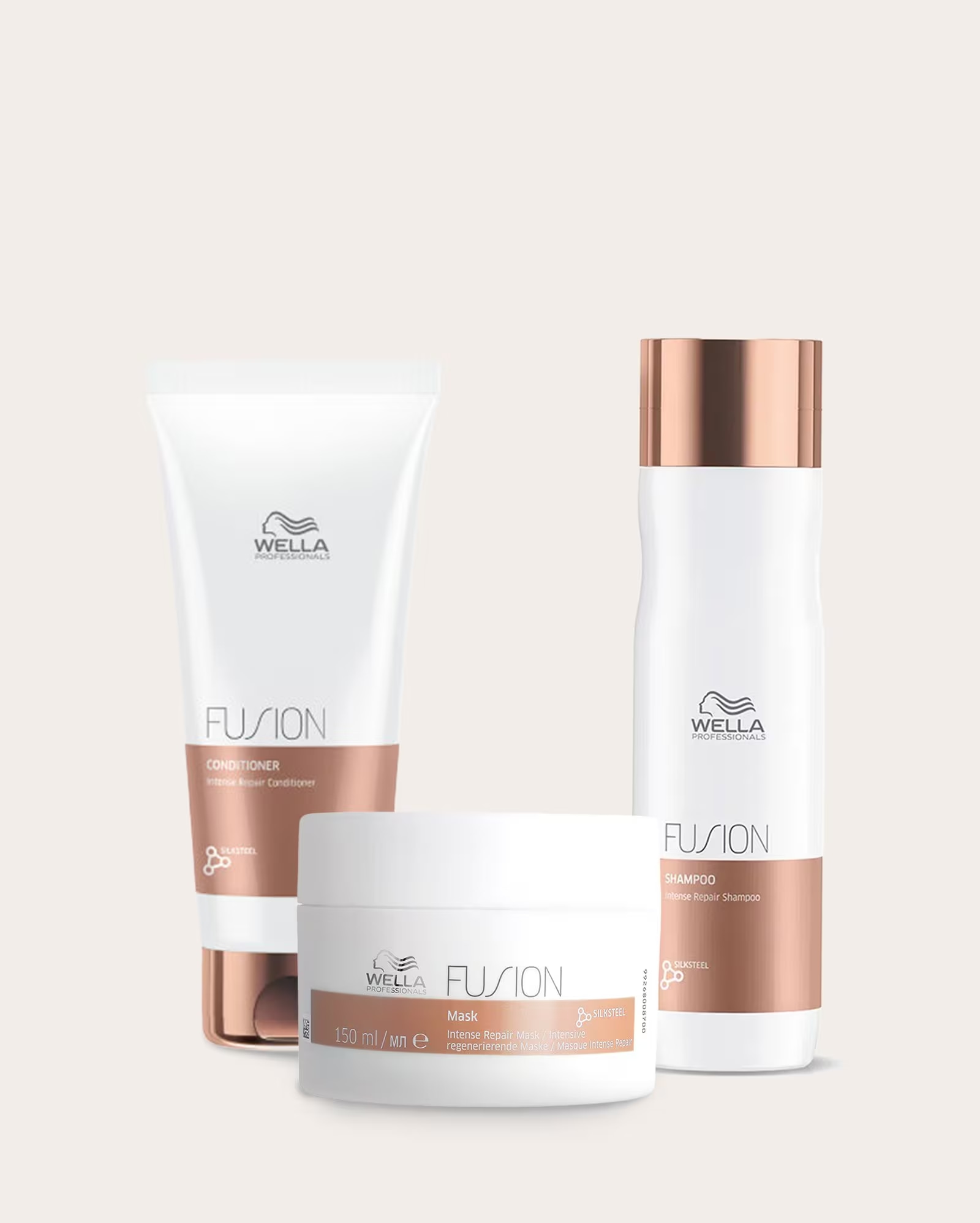 Kit de tratamento wella