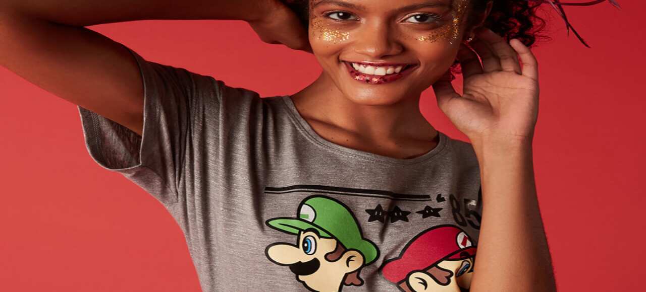 Mario Bros vem aí!