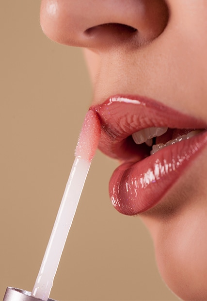 melhor gloss labial