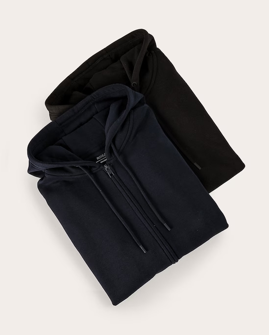 Kit blusa de moletom