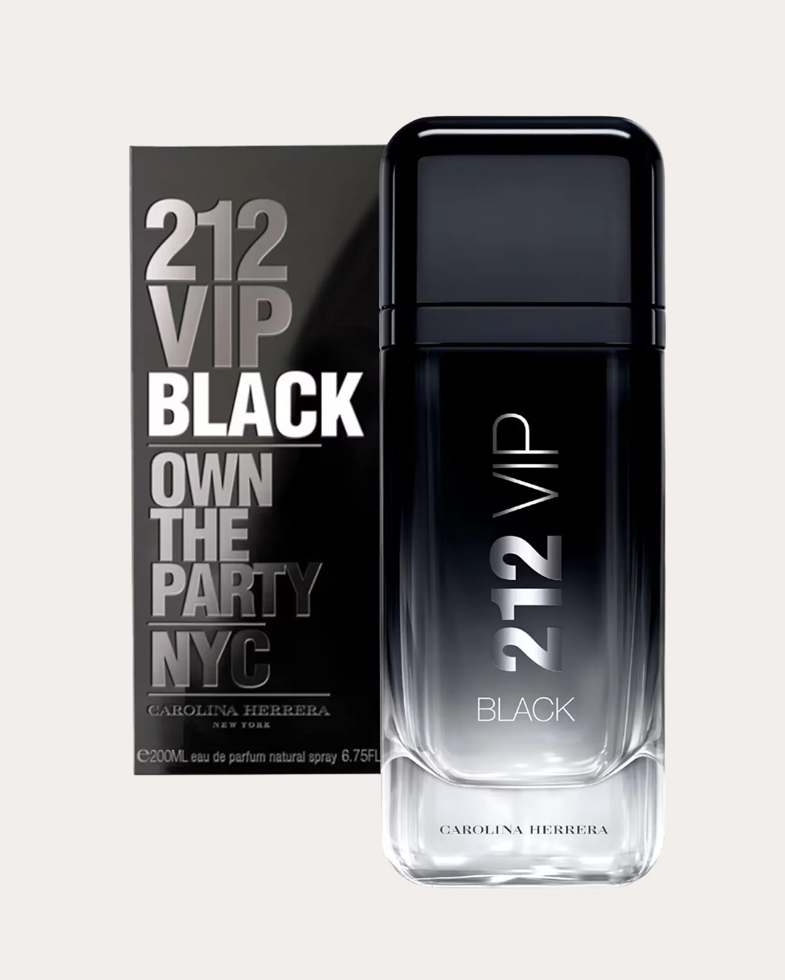 Perfume 212 vip black