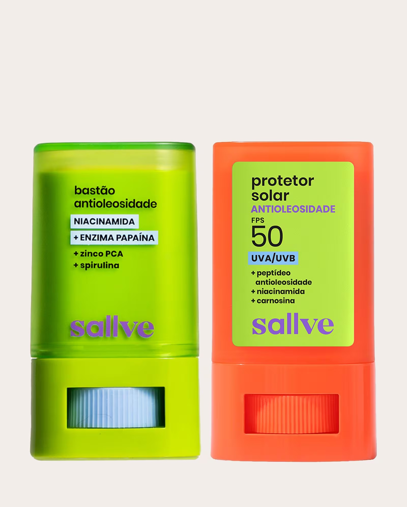 Kit protetor sallve