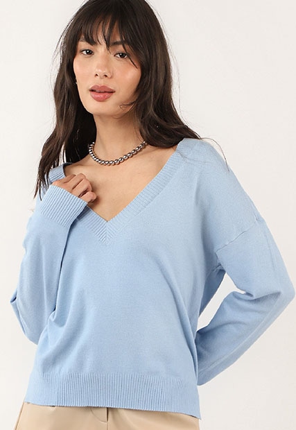 roupas de meia estação