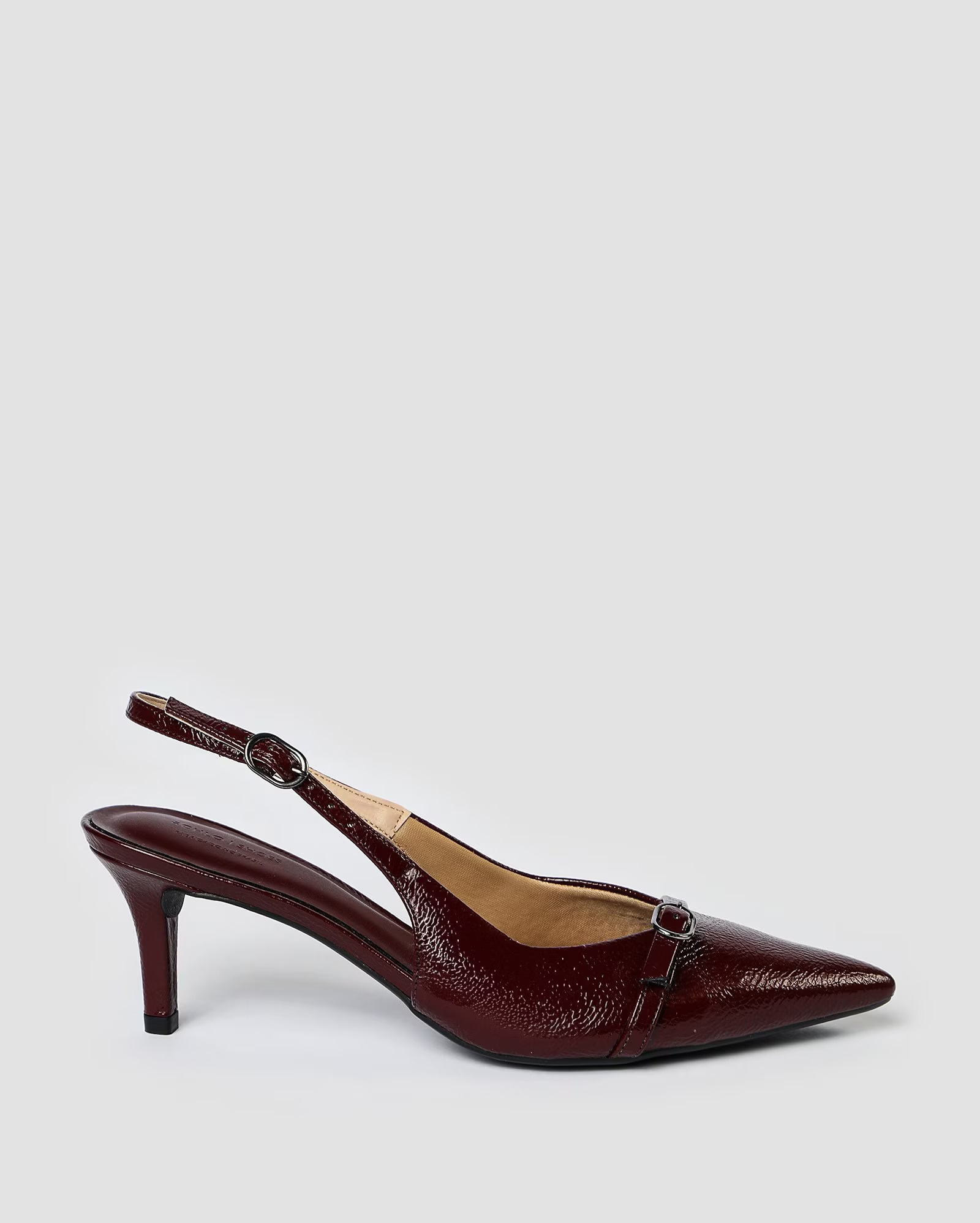 Scarpin vinho | Riachuelo