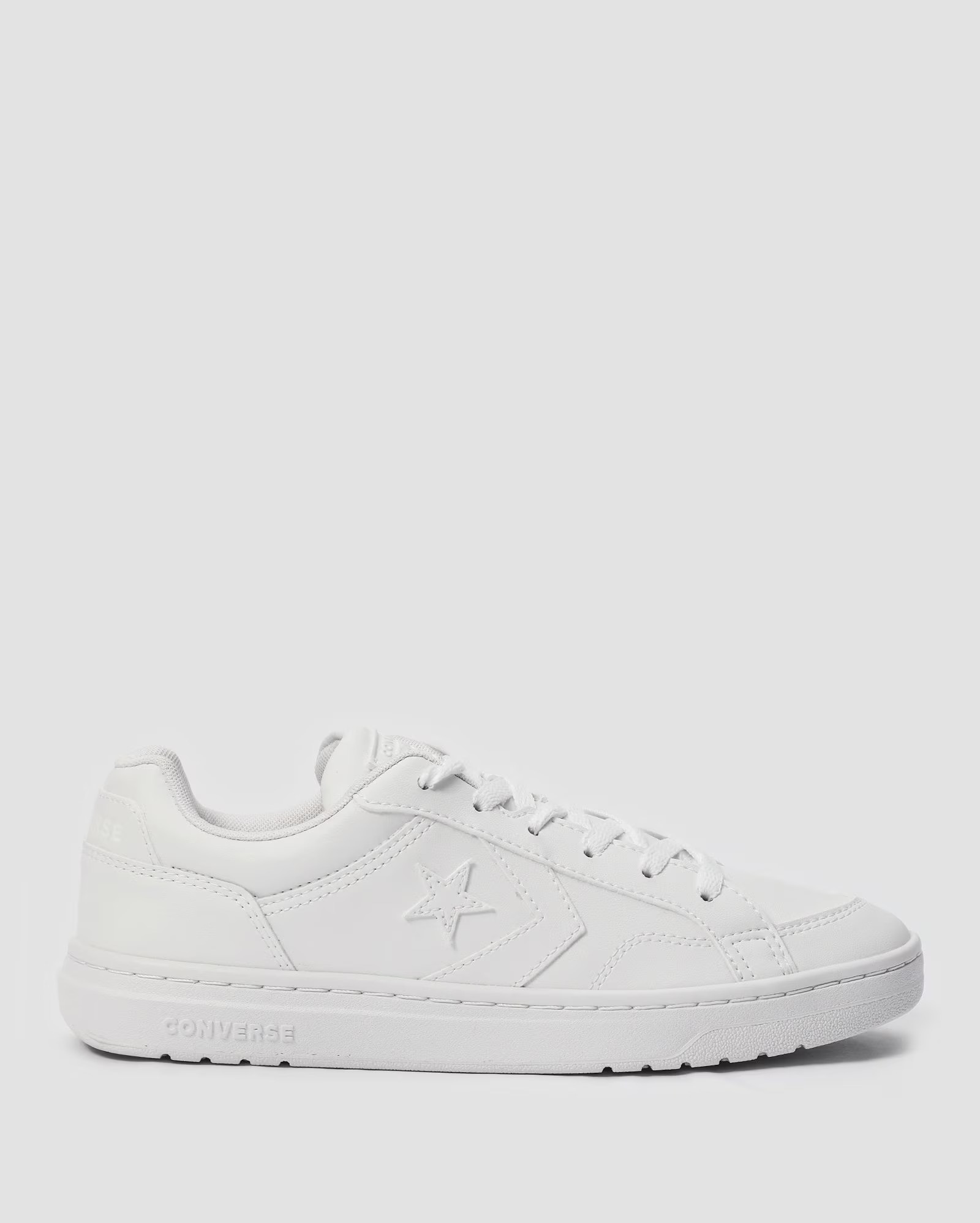 Tênis feminino cano baixo branco | Converse All Star